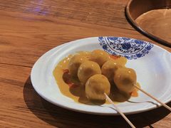 咖喱鱼蛋-十六蒲(桂林路店)