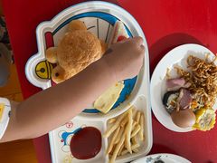 -蜈支洲岛珊瑚酒店临海阁中餐厅