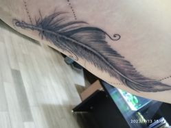 -荔刺青纹身·手穿孔饰品