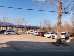 -北京龙庆四季香农家饭庄·灶台鱼·碳烤虹鳟鱼(龙庆峡店)