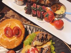 -Let'sBURGERplus·非常创意汉堡(三里屯店)