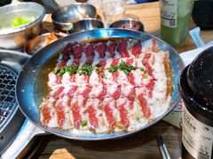 牛五花-姜虎东白丁烤肉(虹桥天地店)