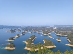 -千岛湖东南湖区