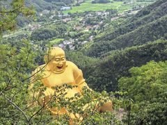 -大慈岩风景区
