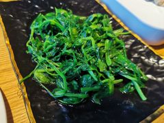 豌豆苗-平措康桑·和牛自助观景餐厅(布达拉宫店)