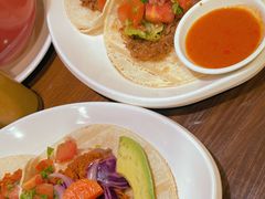 -panchos 墨西哥餐厅(嘉绿苑店)