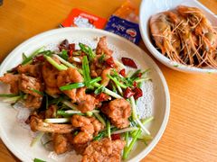 椒盐牛蛙-金龙·打边炉(南京西路店)