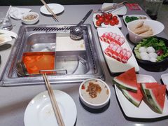 -海底捞火锅(百乐门广场店)