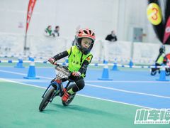 -长春乐奇平衡车儿童体能运动中心