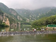 -大连冰峪旅游度假区