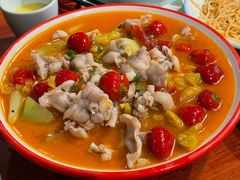 -海妹子酸菜鱼(四明中路店)