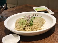 炸酱面-全聚德(江宁店)