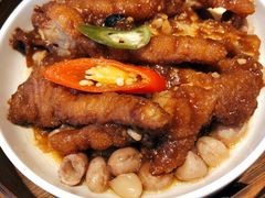 古法紫金凤爪-高第街56号餐厅(美莲广场店)