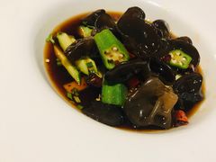 黄金脆带鱼-荣轩(新荣记环球金融中心店)
