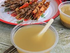 -小胡子祥彪烧烤(北湖总店)