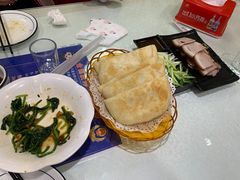 -李连贵熏肉大饼(丰台南路地铁站店)
