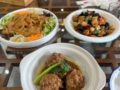骨渣丸子-良师门滨海人家·海鲜·家常菜(滨海城店)