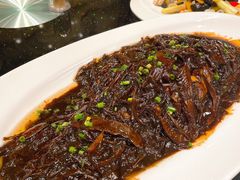 梅菜桂鱼-上海1号私藏菜(静安店)