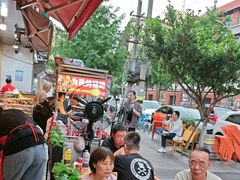 -为民烧烤吧.自贡爆炒菜(收录10年好店)