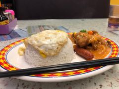 -新辉港式茶餐厅(北栅店)