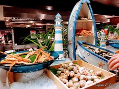 -上海锦江汤臣洲际大酒店壹阶层