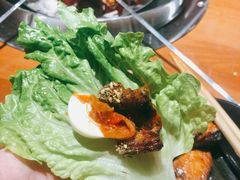 -炭窑水浒烤肉(汉阳鹦鹉巷子店)