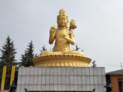 -法门文化景区