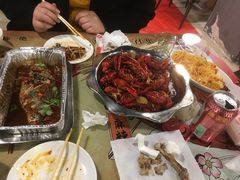 龙虾-刘一龙虾.烧烤(理工直营店)