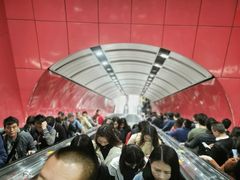 -广州火车站(地铁站)