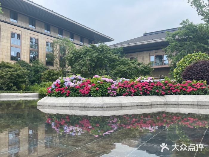 成都市总工会都江堰疗养院图片