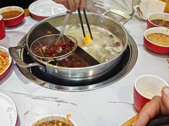 -大四喜·鲜牛肉火锅(洛阳大学城店)