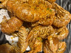 椒塩大虾蛄-79号渔船海鲜饭店(华强北店)