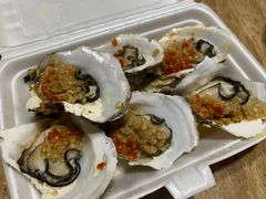 -蚝哥花姐湛江烤生蚝(美丽湾市场店)