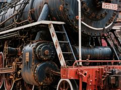 -沈阳铁路陈列馆