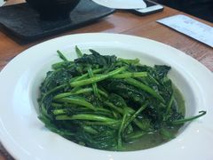 孜然菠菜-院子餐厅·大锅菜·老杭帮(桥西直街店)