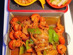 -大成海鲜烧烤·小龙虾(五角场店)