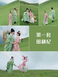 点击看大图 -蒙娜丽莎婚纱摄影·旅拍