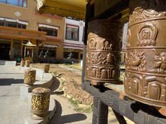 -思金拉措庄园藏餐(太阳岛店)