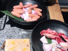 -九田家黑牛烤肉料理(麒麟万达店)