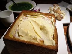 -绿茶餐厅(华联万柳店)