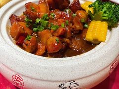 百年红烧肉-东北大院·东北菜(三台子店)