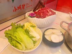-小叫驴养生驴肉火锅(龙游店)