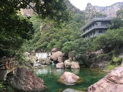 -河南宝泉旅游区