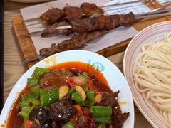 -歹歹的加个面过油肉拌面(贵州路店)