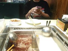 -海底捞火锅(银泰中心店)
