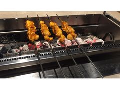 -丰茂烤串(钦州北路店)