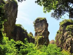 -雁荡山风景名胜区