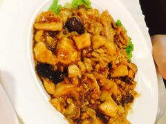 八珍豆腐-大铁勺新津菜(迎水道店)