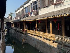 -丝绸小镇荻港古村