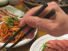 -金石青云炭火烤肉店(中房上东花墅店)